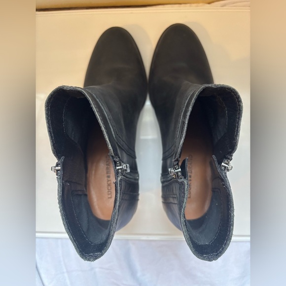Lucky Brand Brisyn Bootie - Picture 7 of 13
